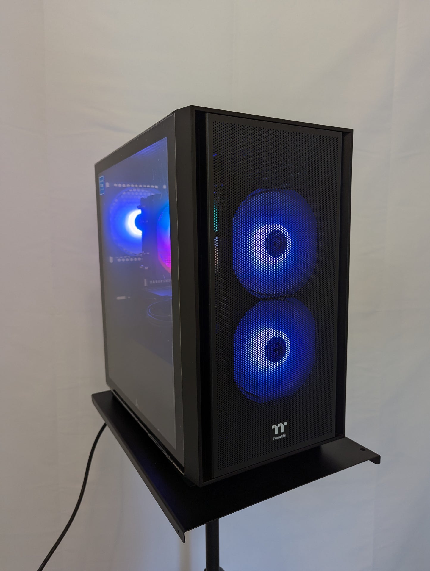 Gaming PC | AMD Ryzen 5500 | Radeon RX 7600 8GB | 32GB DDR4 | 1TB NVMe