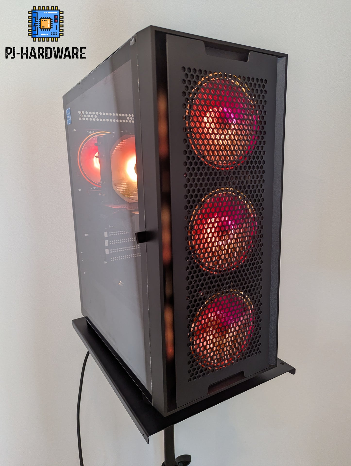 Gaming PC | AMD Ryzen 5700X3D | NVIDIA RTX 5060 TI 16GB | 32GB DDR4 | 1TB NVMe