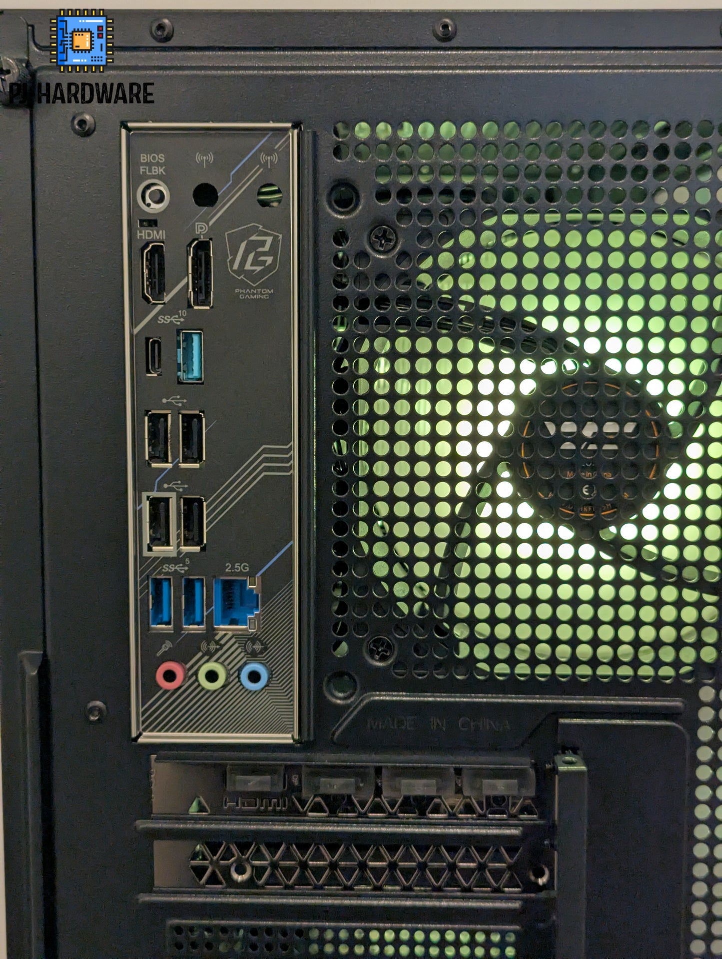 Gaming PC | AMD Ryzen 7500F | Radeon RX 9060 XT 16GB | 32GB DDR5 | 1TB M.2