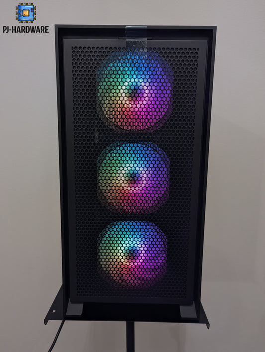 Gaming PC | AMD Ryzen 7500F | Geforce RTX 5070 | 16GB DDR5 | 1TB M.2 | WLAN