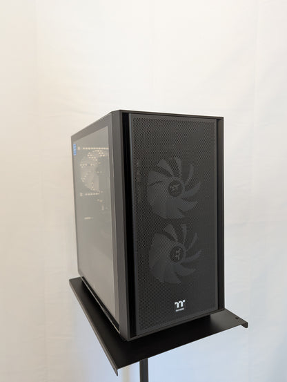 Gaming PC | AMD Ryzen 5500 | Radeon RX 7600 8GB | 32GB DDR4 | 1TB NVMe