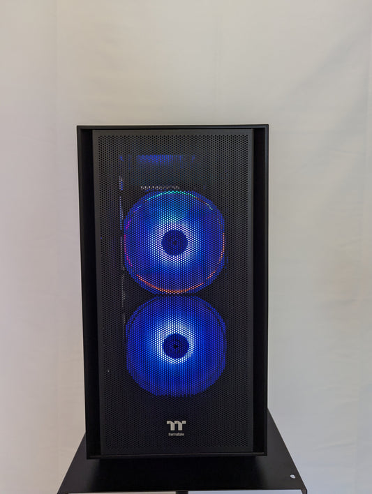 Gaming PC | AMD Ryzen 5500 | Radeon RX 7600 8GB | 32GB DDR4 | 1TB NVMe