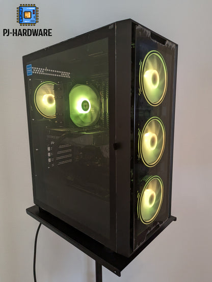 Gaming PC | AMD Ryzen 5700X3D | NVIDIA RTX 5060 TI 16GB | 32GB DDR4 | 1TB NVMe