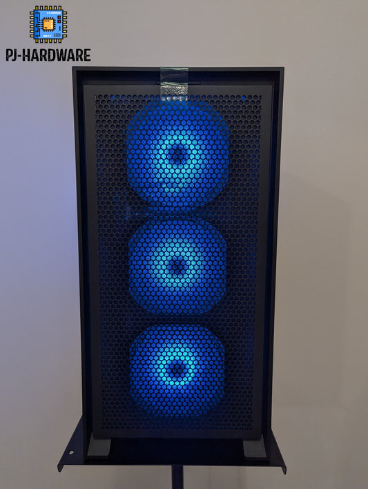 Gaming PC | AMD Ryzen 5700X | Radeon RX 9060XT 16GB | 16GB DDR4 | 1TB M.2