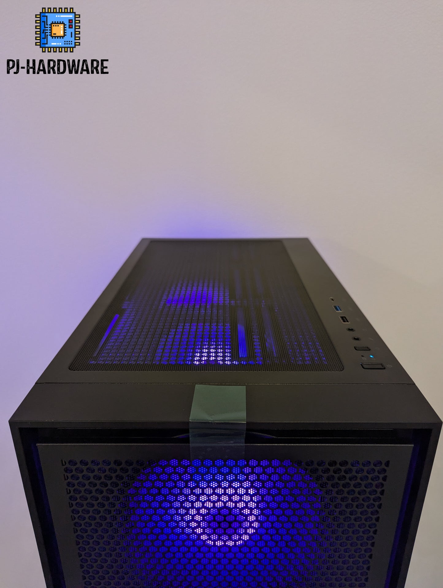 Gaming PC | AMD Ryzen 5700X | Radeon RX 9060XT 16GB | 16GB DDR4 | 1TB M.2