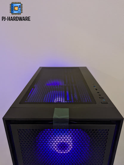 Gaming PC | AMD Ryzen 5700X | Radeon RX 9060XT 16GB | 16GB DDR4 | 1TB M.2
