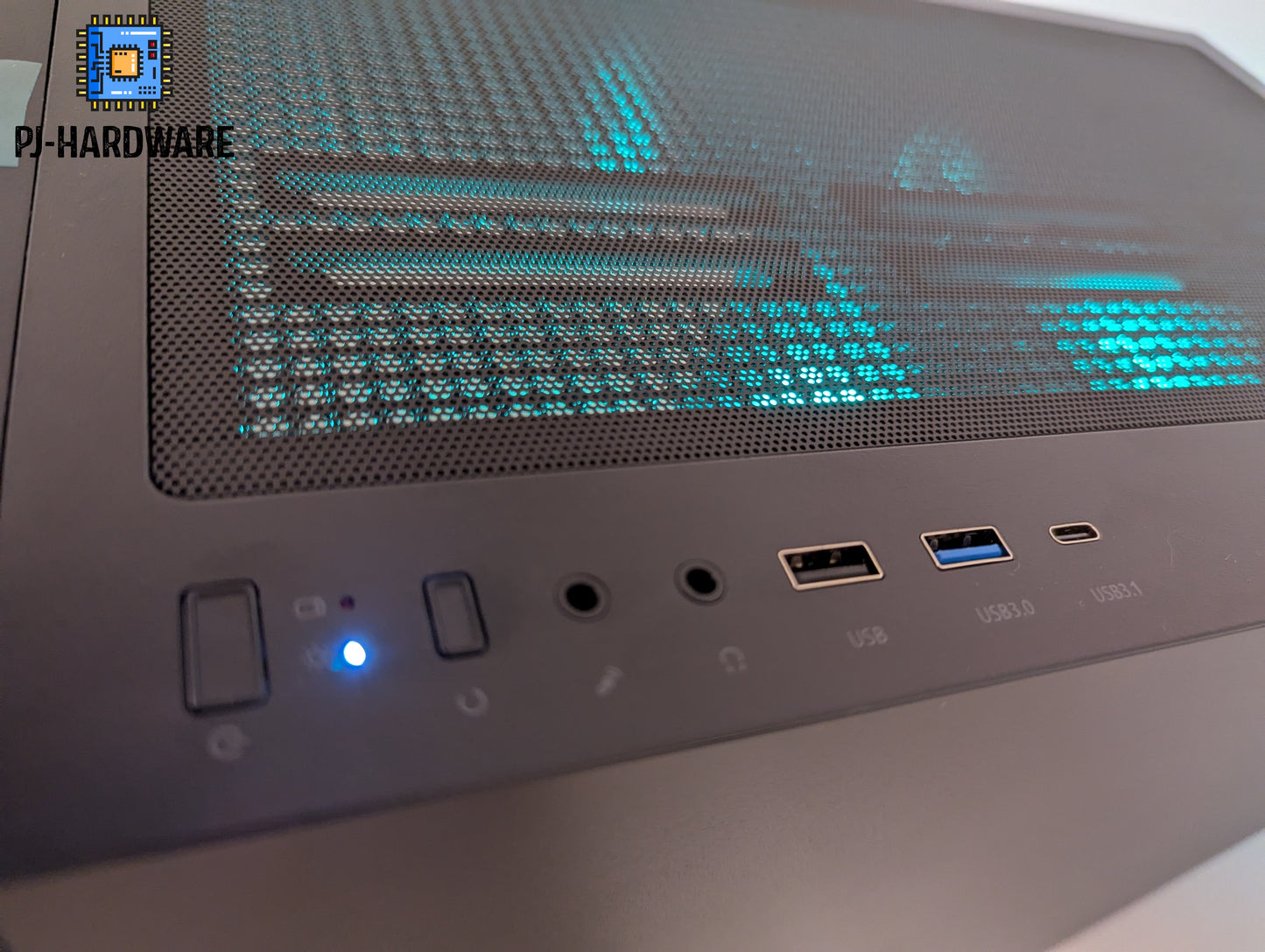 Gaming PC | AMD Ryzen 5700X | Radeon RX 9060XT 16GB | 16GB DDR4 | 1TB M.2