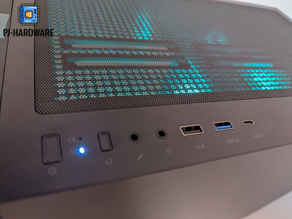 Gaming PC | AMD Ryzen 5700X | Radeon RX 9060XT 16GB | 16GB DDR4 | 1TB M.2