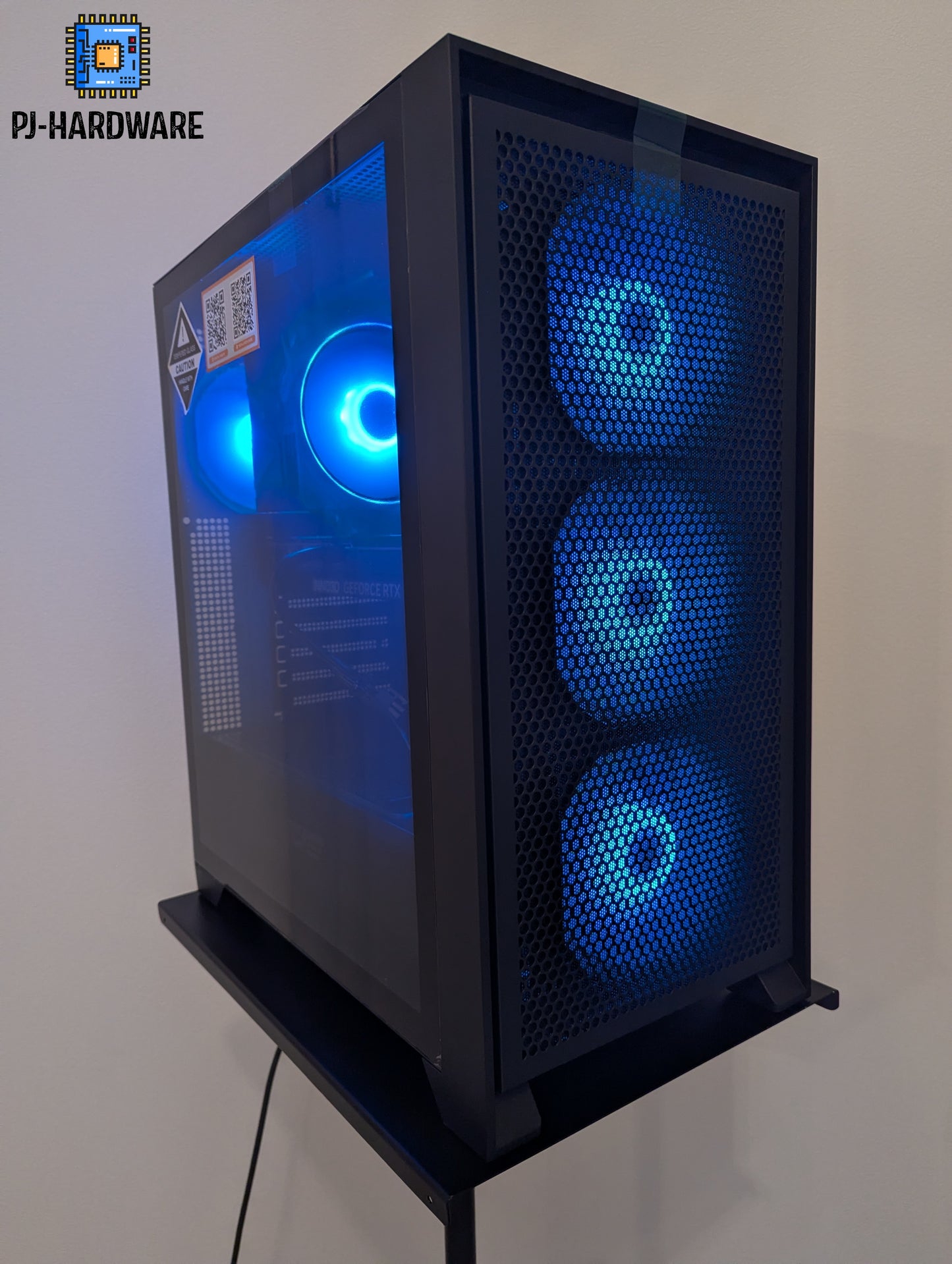 Gaming PC | AMD Ryzen 7500F | Radeon RX 9060 XT 16GB | 32GB DDR5 | 1TB M.2