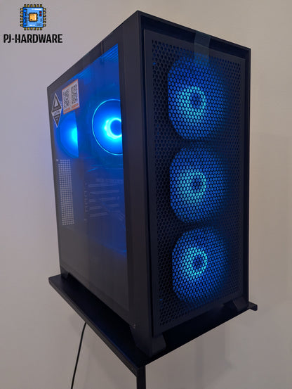 Gaming PC | AMD Ryzen 7500F | Radeon RX 9060 XT 16GB | 32GB DDR5 | 1TB M.2