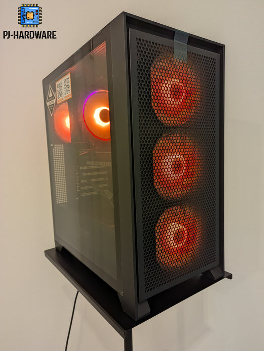 Gaming PC | AMD Ryzen 7500F | NVIDIA RTX 5060TI 16GB | 32GB DDR5 | 1TB M.2