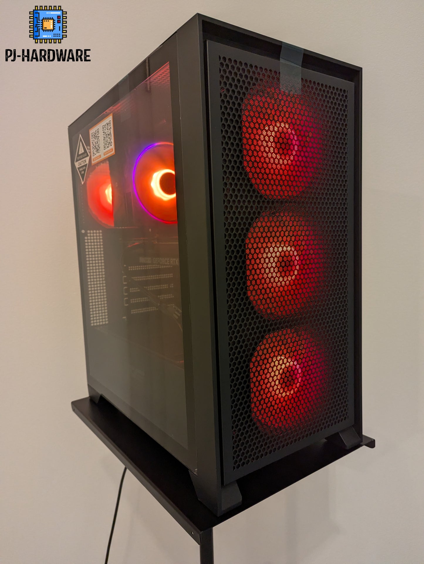 Gaming PC | AMD Ryzen 7500F | Radeon RX 9060 XT 16GB | 32GB DDR5 | 1TB M.2