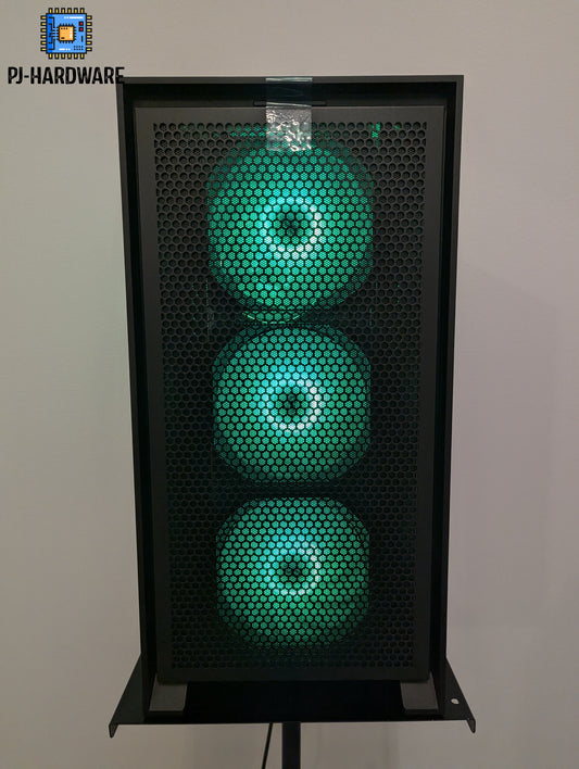 Gaming PC | AMD Ryzen 7500F | Radeon RX 9060 XT 16GB | 32GB DDR5 | 1TB M.2