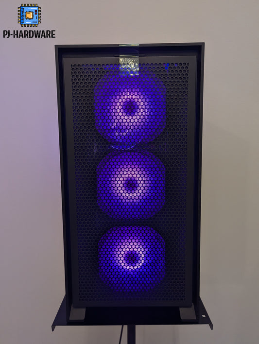 Gaming PC | AMD Ryzen 7500F | Radeon RX 9060 XT 16GB | 32GB DDR5 | 1TB M.2