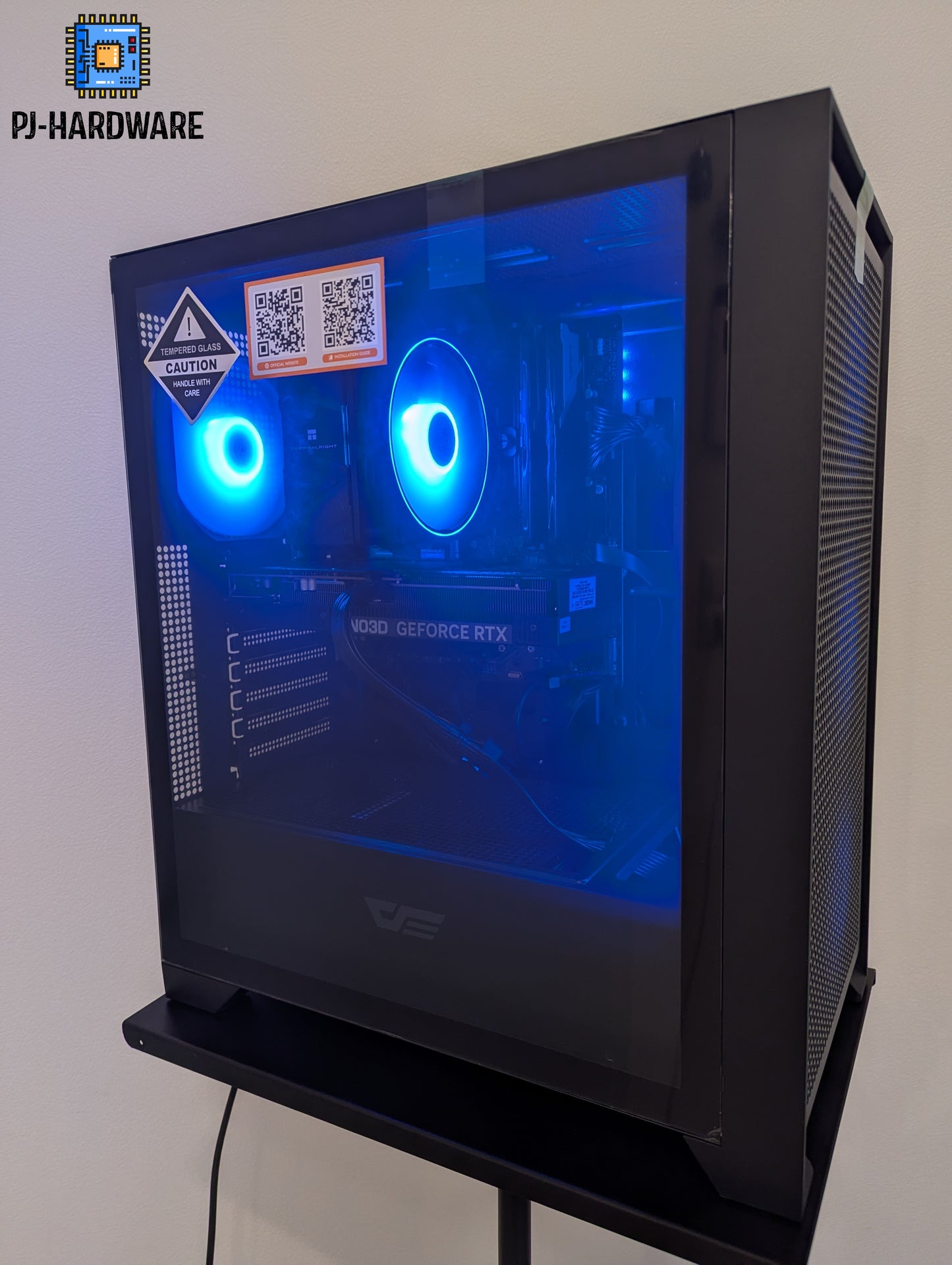 Gaming PC | AMD Ryzen 7500F | Radeon RX 9060 XT 16GB | 32GB DDR5 | 1TB M.2