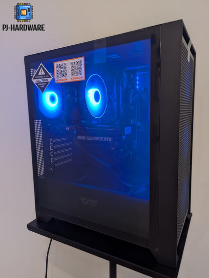 Gaming PC | AMD Ryzen 7500F | Radeon RX 9060 XT 16GB | 32GB DDR5 | 1TB M.2