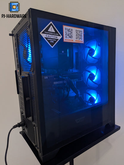 Gaming PC | AMD Ryzen 7500F | Radeon RX 9060 XT 16GB | 32GB DDR5 | 1TB M.2