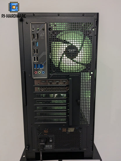 Gaming PC | AMD Ryzen 7500F | Radeon RX 9060 XT 16GB | 32GB DDR5 | 1TB M.2