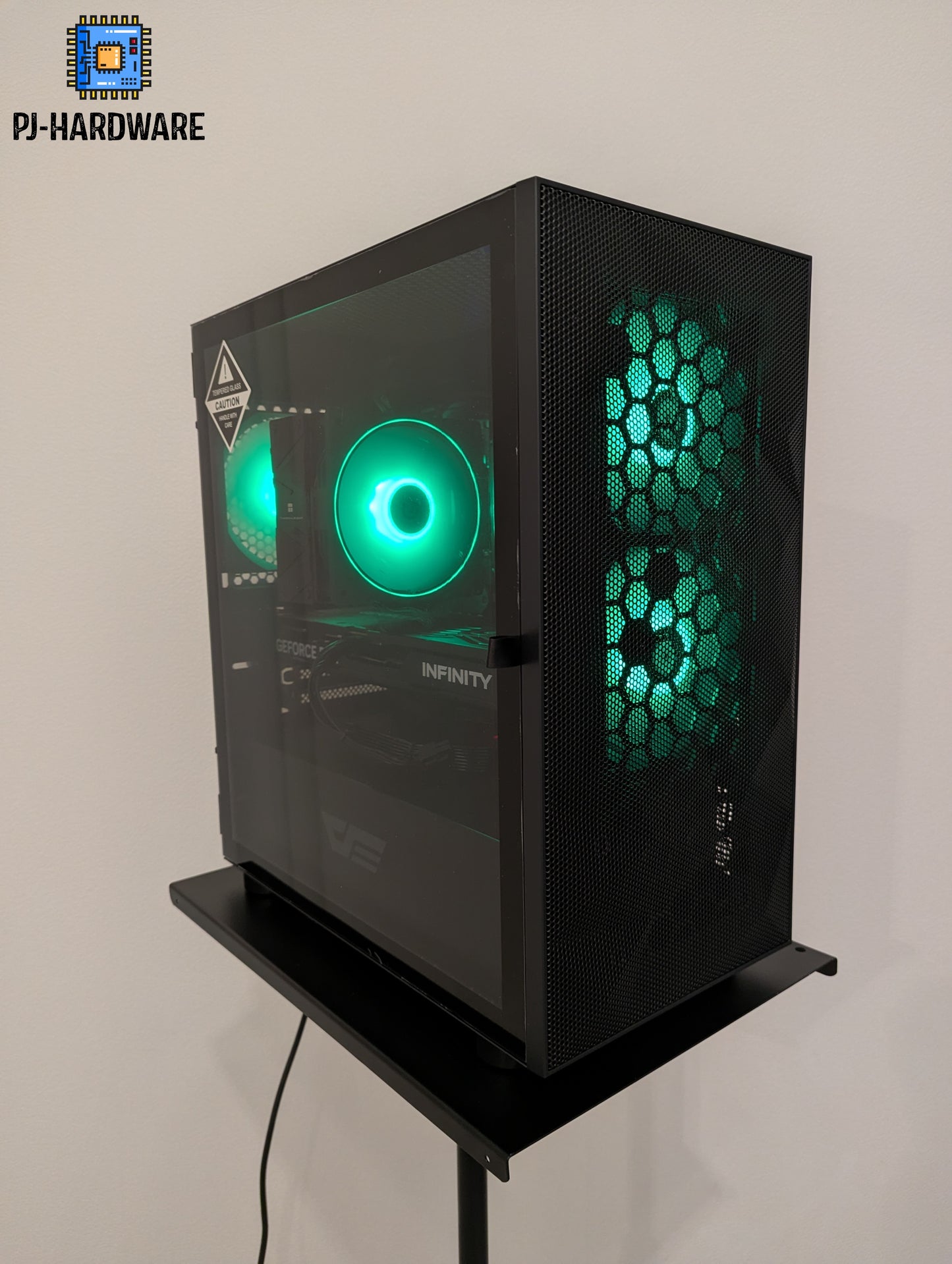 Gaming PC | AMD Ryzen 7500F | Geforce RTX 5060TI 16GB | 16GB DDR5 | 1TB M.2