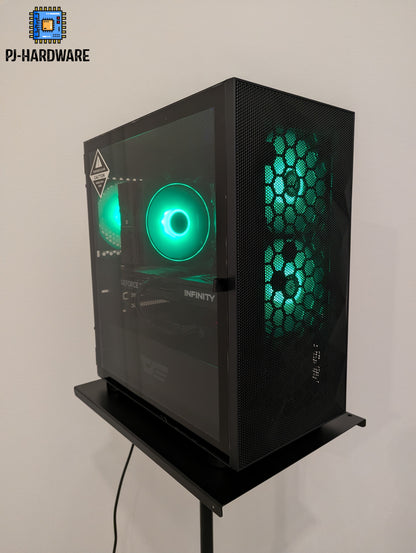 Gaming PC | AMD Ryzen 7500F | Geforce RTX 5060TI 16GB | 16GB DDR5 | 1TB M.2