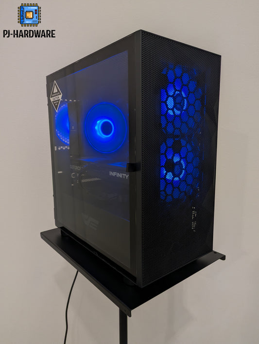 Gaming PC | AMD Ryzen 7500F | Geforce RTX 5060TI 16GB | 16GB DDR5 | 1TB M.2