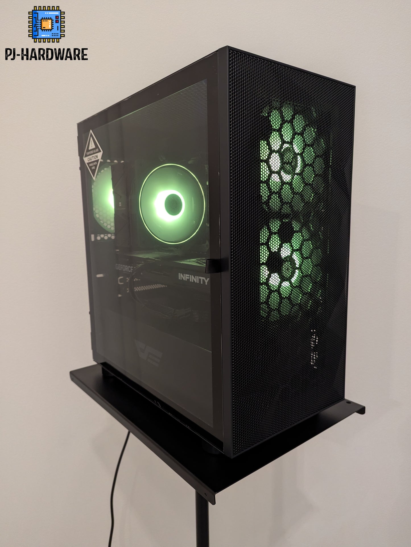 Gaming PC | AMD Ryzen 7500F | Geforce RTX 5060TI 16GB | 16GB DDR5 | 1TB M.2