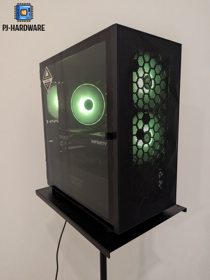 Gaming PC | AMD Ryzen 7500F | Nvidia Geforce RTX 3060 12GB | 16GB DDR5 | 1TB M.2