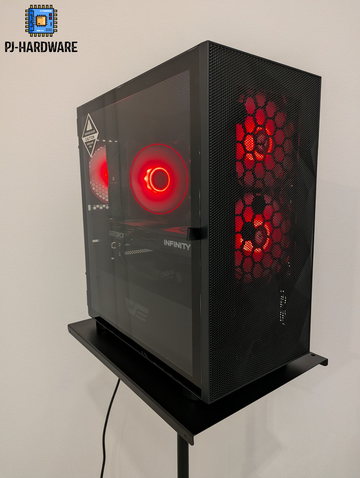 Gaming PC | AMD Ryzen 7500F | Nvidia Geforce RTX 3060 12GB | 16GB DDR5 | 1TB M.2