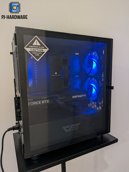 Gaming PC | AMD Ryzen 7500F | Geforce RTX 5060TI 16GB | 16GB DDR5 | 1TB M.2