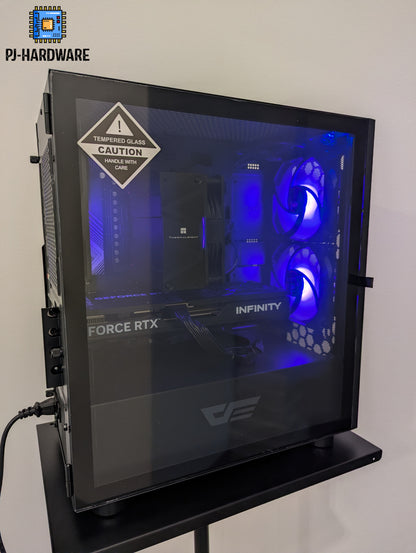 Gaming PC | AMD Ryzen 7500F | Geforce RTX 5060TI 16GB | 16GB DDR5 | 1TB M.2