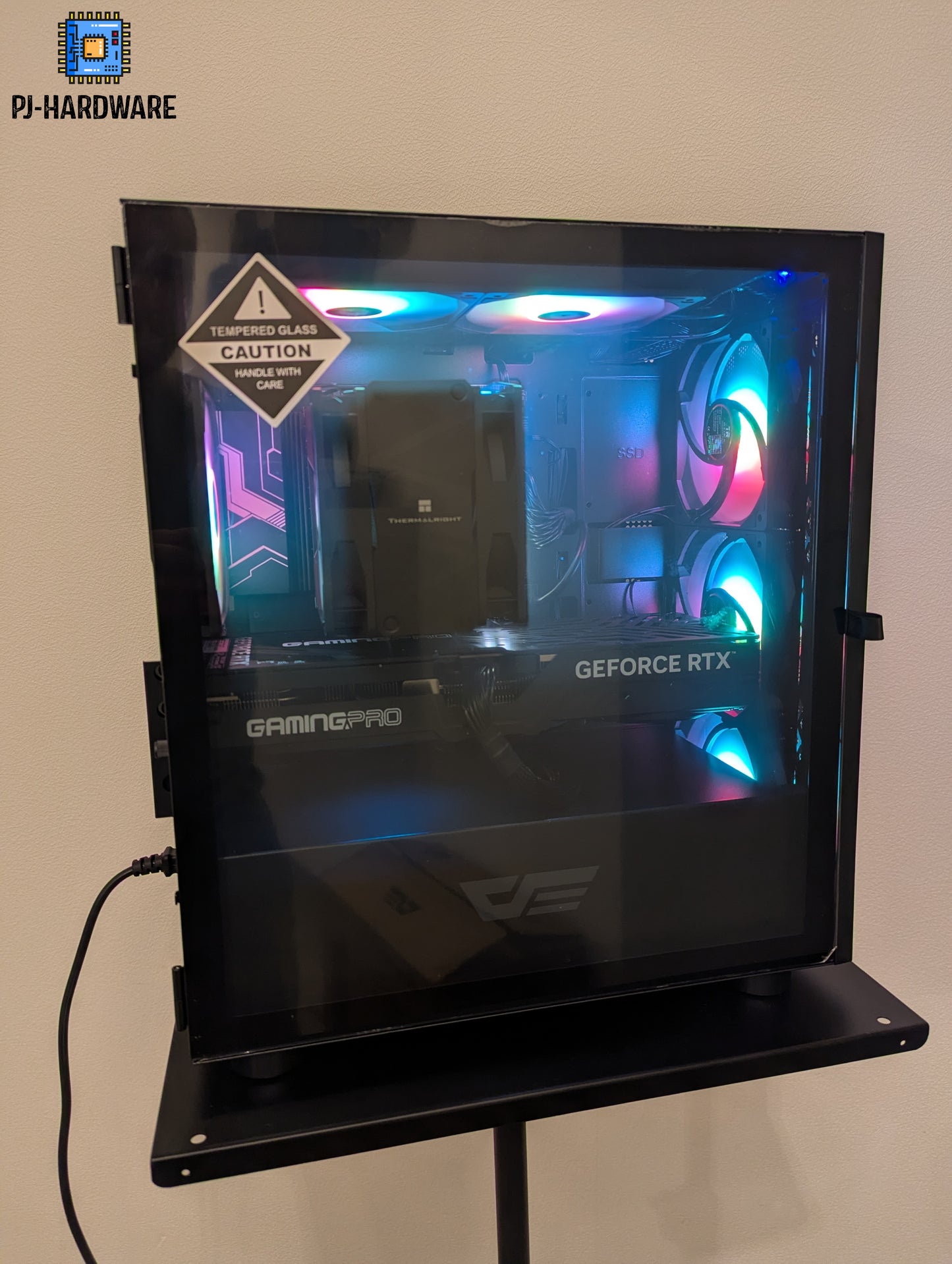 Gaming PC | Ryzen 7700 | RTX 5070TI | 32GB RAM | 1TB M.2 | WLAN