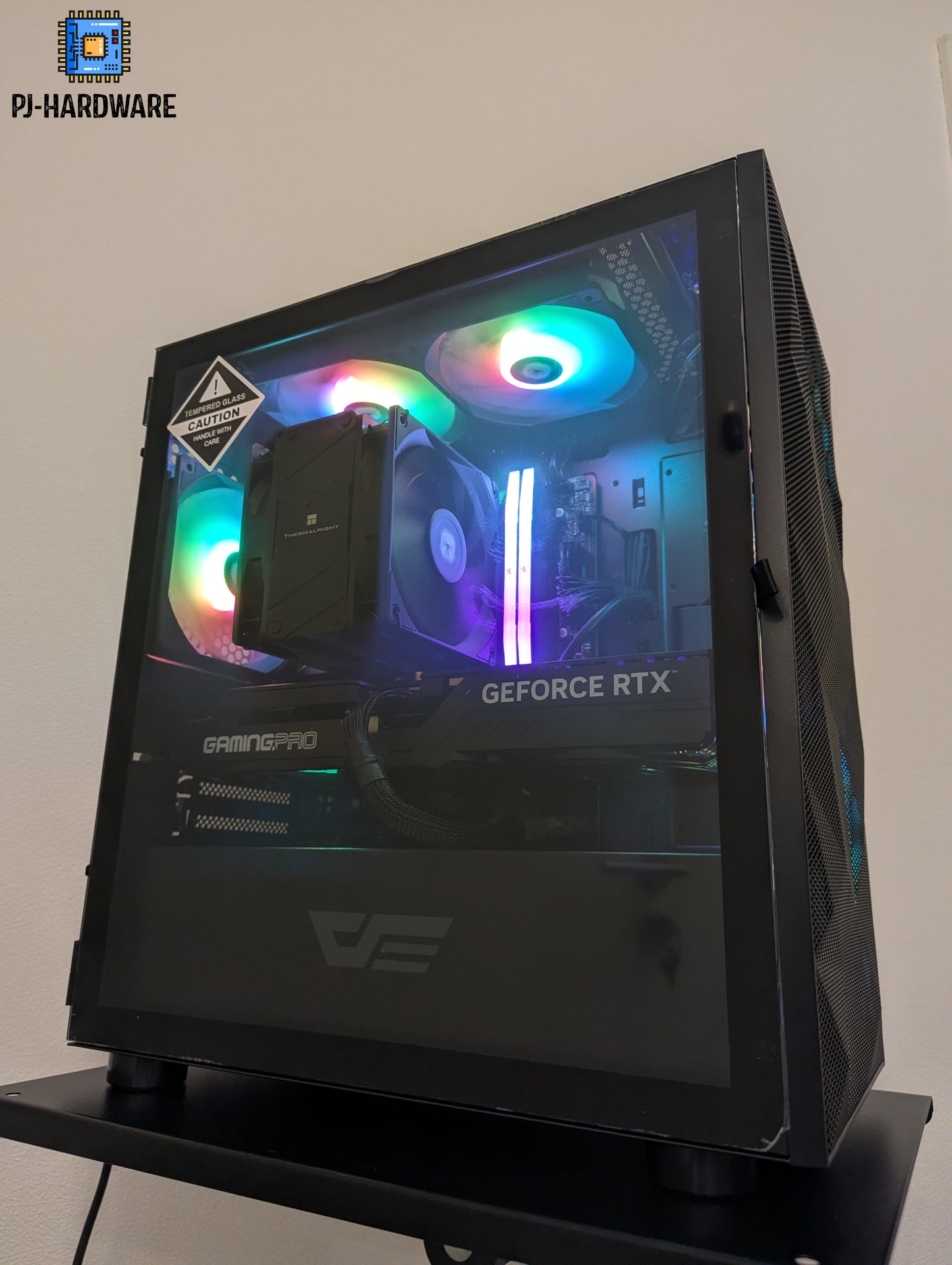 Gaming PC | Ryzen 7700 | RTX 5070TI | 32GB RAM | 1TB M.2 | WLAN