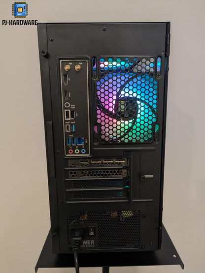 Gaming PC | Ryzen 7700 | RTX 5070TI | 32GB RAM | 1TB M.2 | WLAN