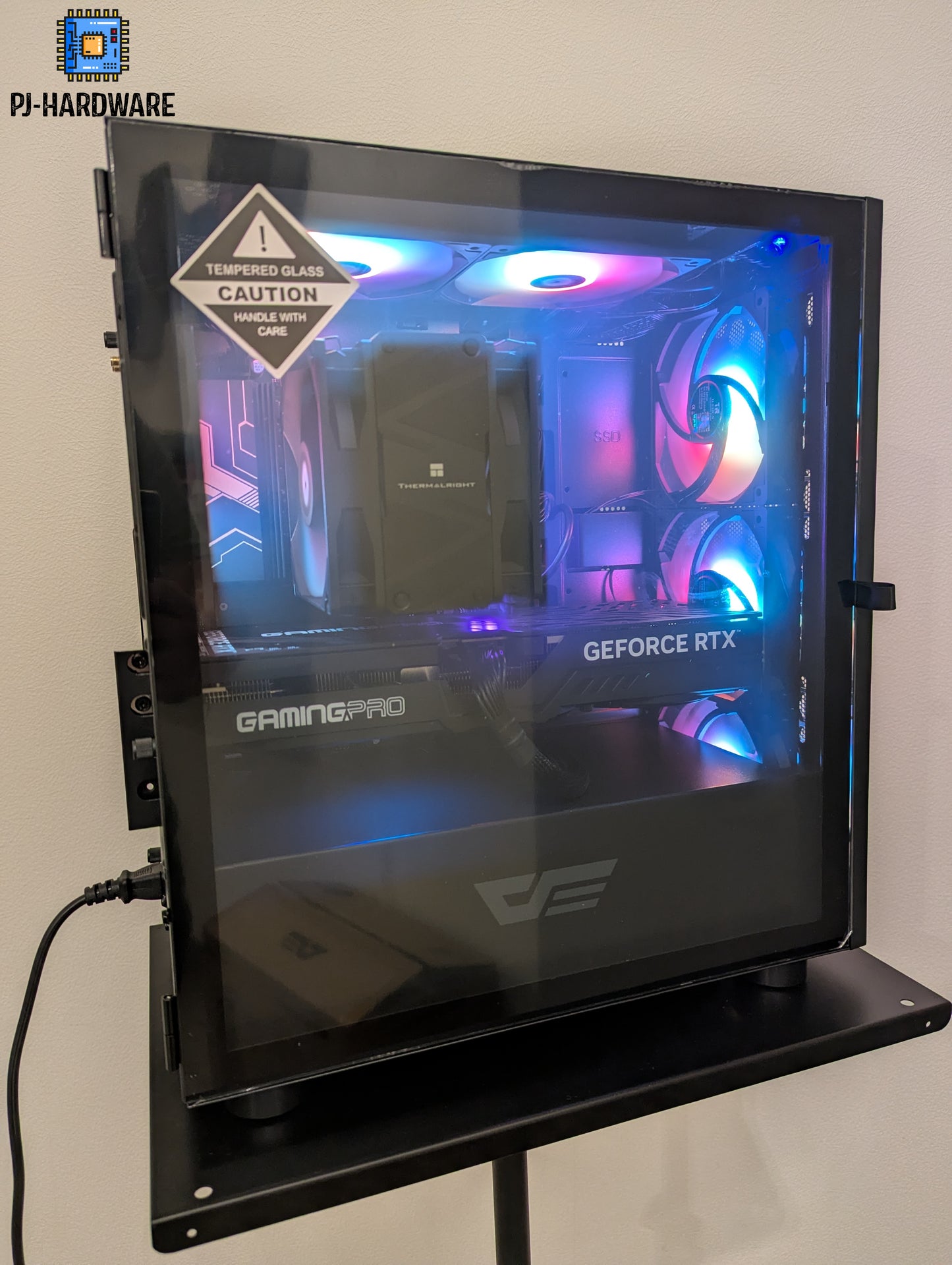Gaming PC | Ryzen 7700 | RTX 5070TI | 32GB RAM | 1TB M.2 | WLAN
