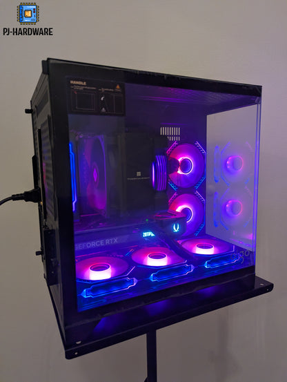 Gaming PC | AMD Ryzen 5700X | GeForce RTX 5070 | 32GB DDR4 | 1TB M.2 | WLAN