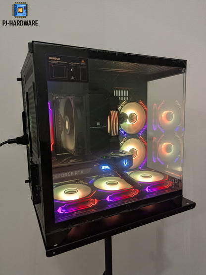 Gaming PC | AMD Ryzen 5700X | GeForce RTX 5070 | 32GB DDR4 | 1TB M.2 | WLAN