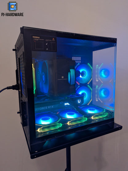Gaming PC | AMD Ryzen 5700X | GeForce RTX 5070 | 32GB DDR4 | 1TB M.2 | WLAN