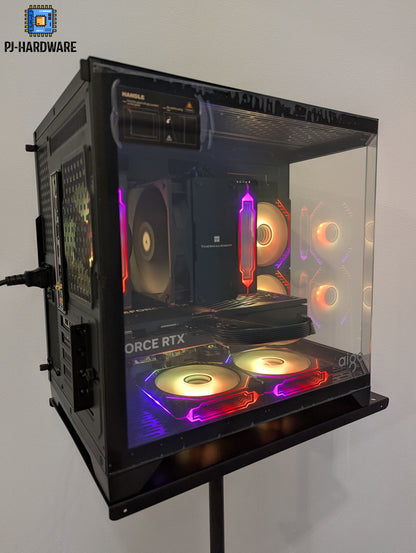 Gaming PC | AMD Ryzen 5700X | GeForce RTX 5060TI 16GB | 32GB DDR4 | 1TB M.2 | WLAN