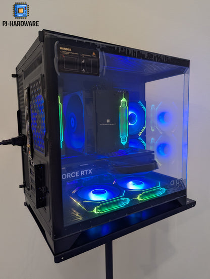 Gaming PC | AMD Ryzen 5700X | GeForce RTX 5060TI 16GB | 32GB DDR4 | 1TB M.2 | WLAN